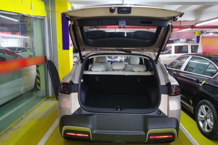 Used Qiyuan Q05 2026 Model 506 Max
