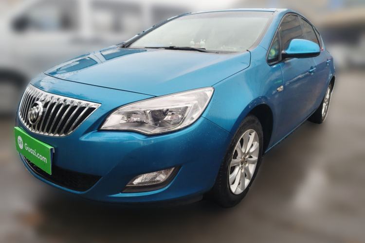 Used Buick GT 2013 XT 1.6L Automatic Comfort Edition