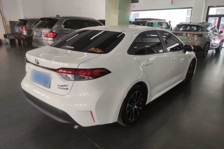 Used Toyota Levin 2023 Smart Electric Hybrid Dual-Engine 1.8L Leading Edition
