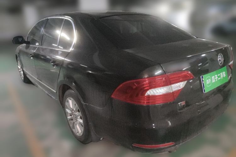 Used Skoda Superb 2013 1.8TSI Automatic MingShi Edition