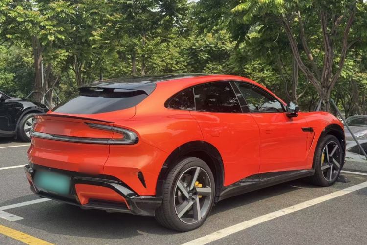 Used Xiaomi Auto YU7 2025 Ultra-Long Range High-Performance All-Wheel-Drive Max Edition
