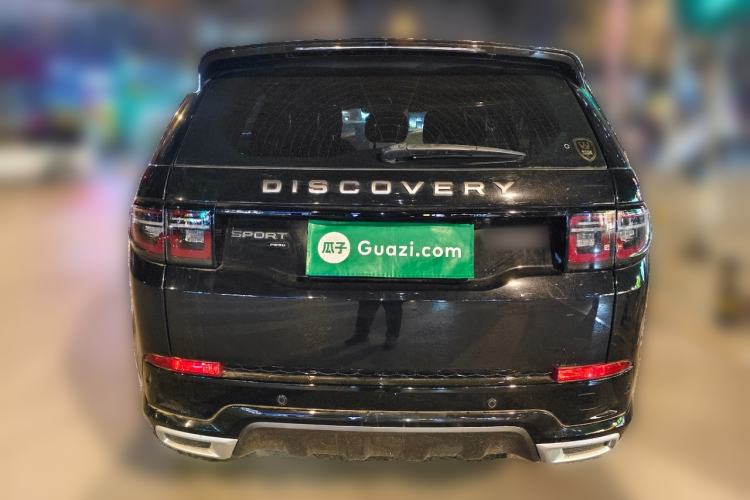 Used Land Rover Discovery Sport 2023 249 PS R-Dynamic S Performance Edition Rear