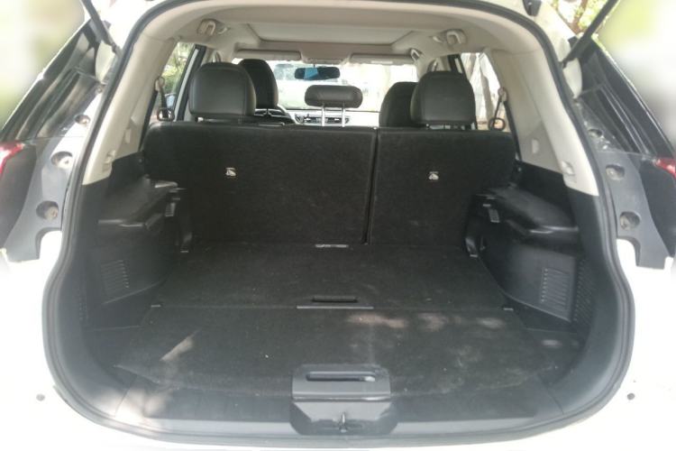 Ojetý Nissan X-Trail 2017 2.0L CVT Comfort Edition 2WD