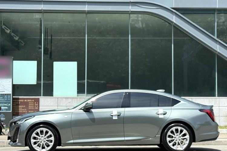 Used Cadillac CT5 2023 28T Luxury Edition (Standard Version)