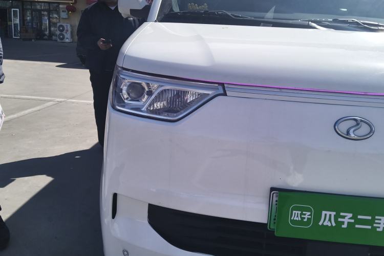 Used Ruichi EC75 2025 Smart Drive Ultra-Charging Version Beyond Edition II 50.1 kWh
