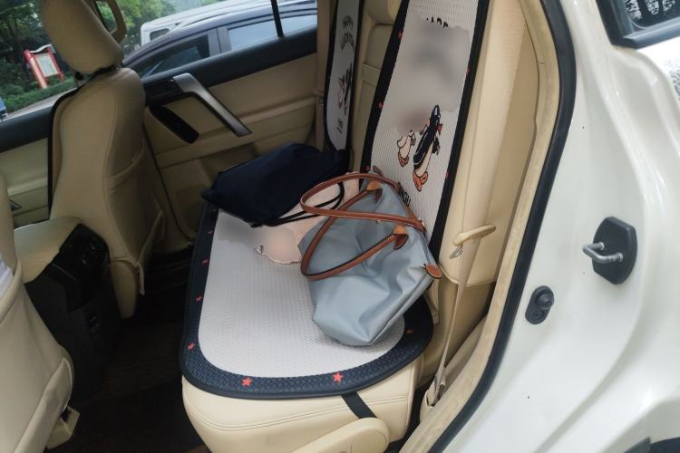 Used Toyota Prado 2015 4000 Middle East Edition