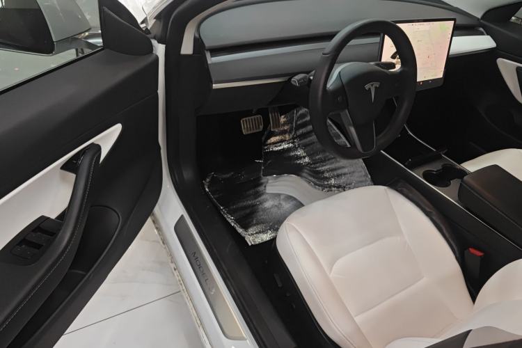 Used Tesla Model 3 2020 Standard Range Rear-Wheel Drive Upgraded Version
