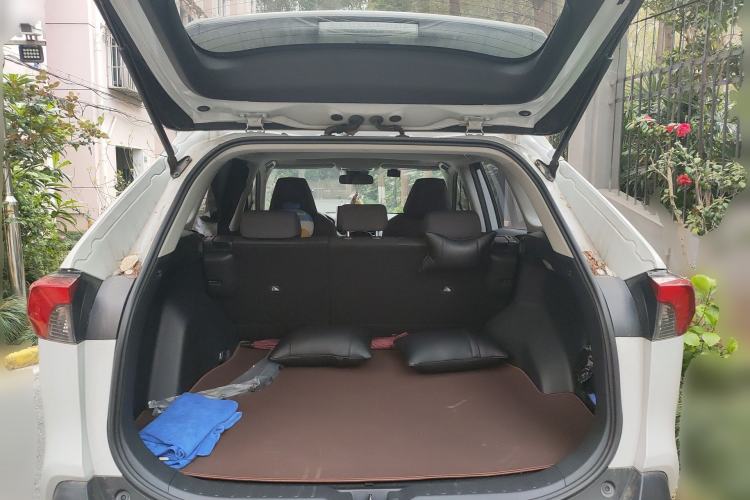 Used Toyota RAV4 2020 2.0L CVT Two-Wheel Drive Fashion Edition