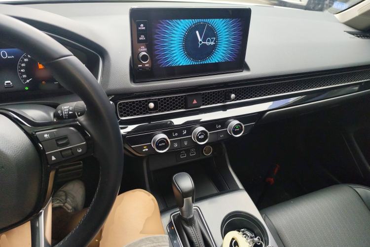 Used Honda Integra 2023 HATCHBACK 240TURBO CVT Phantom Night Luxury Edition
