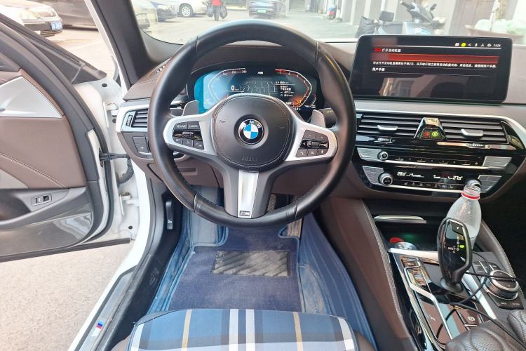 Used BMW 5 Series 2022 Revised Version 530Li xDrive M Sport Package