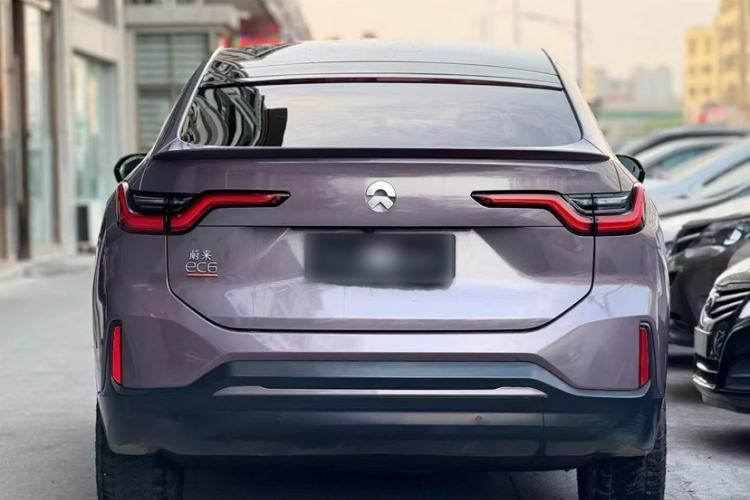 Used Nio EC6 2020 615 km Performance Edition Exterior 5