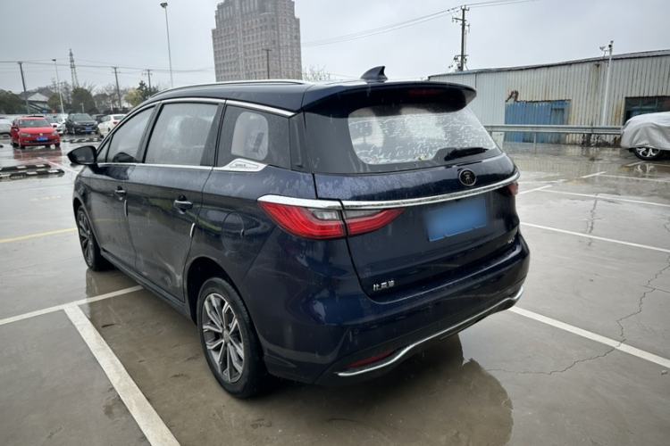 Used BYD Song MAX 2019 1.5T Automatic Smart Connect Prestige Model 6 Seats China VI Standard