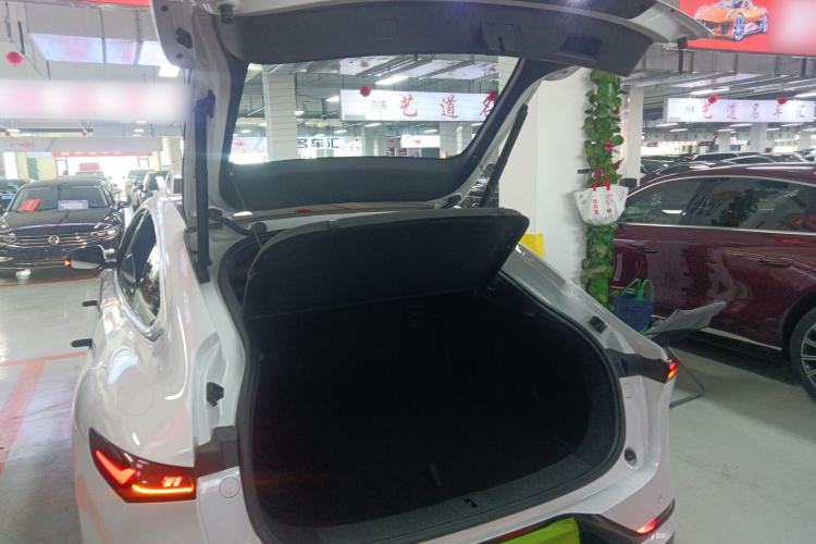 Used CHANGAN NEVO A07 2025 Range-Extended "True Fragrant" Edition 230 Premium Version Trunk