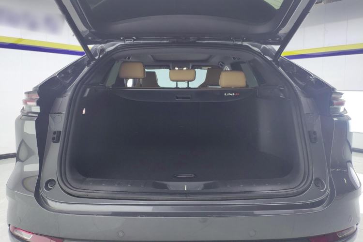 Used CHANGAN UNI-K 2021 2.0T Prestige Edition

