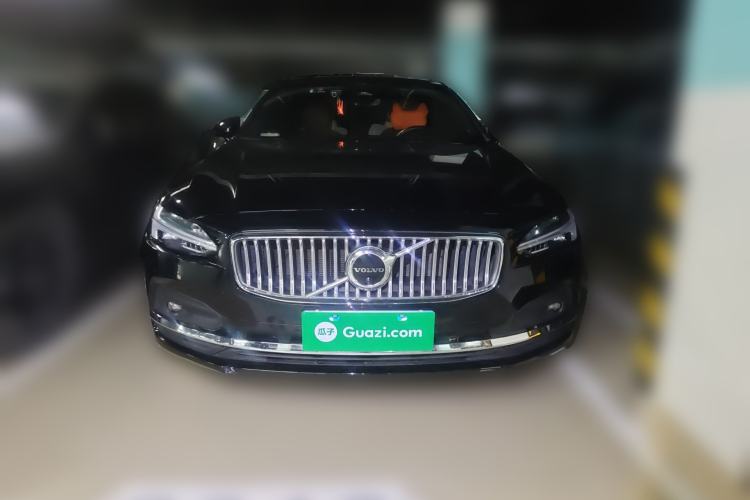 Used Volvo S90 2022 B5 Zhiya Luxury Edition Front