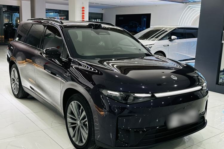 Used Leapmotor C16 2024 Range-Extended 200 LiDAR Edition