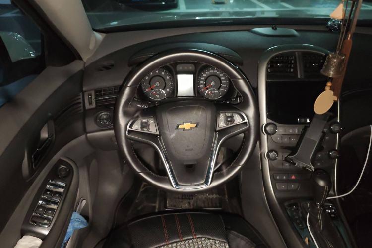 Used Chevrolet Malibu 2014 2.0L Automatic Luxury Edition