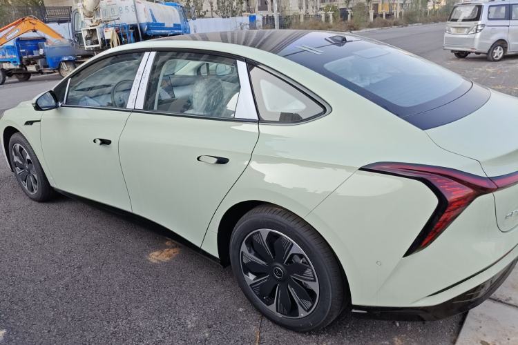 Used Hongqi Tiangong 05 2025 550 Smart Selection