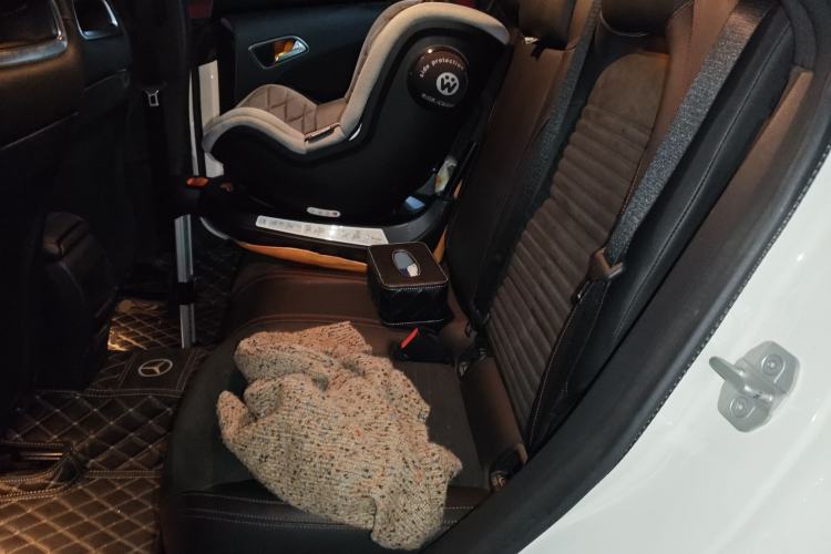 Used Mercedes-Benz CLA 2017 CLA 220 4MATIC