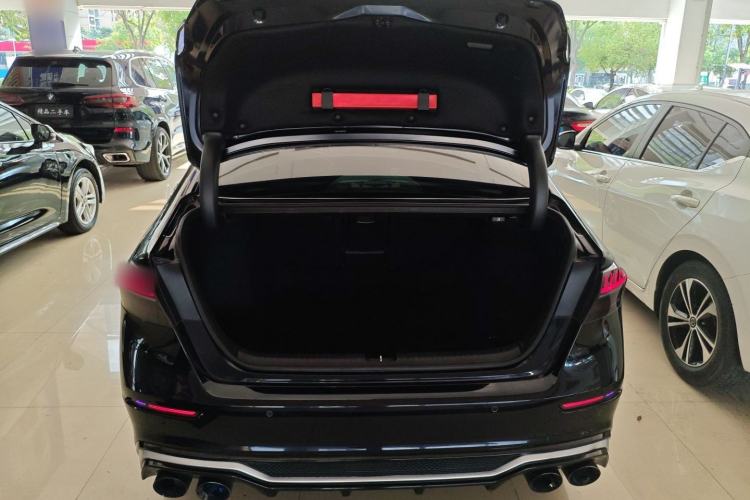 Used Honda Accord 2023 260TURBO Smart Enjoyment Version Trunk