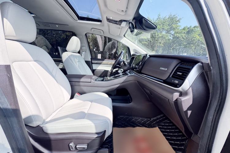 Used GAC Trumpchi M8 2021 Lingxiu Series 390T Flagship Edition