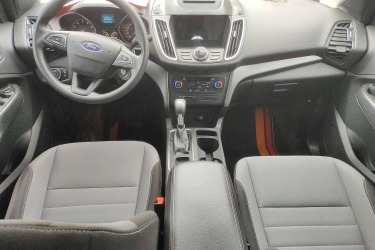 Used Ford Kuga 2017 EcoBoost 180 Two-Wheel-Drive Elite Trim