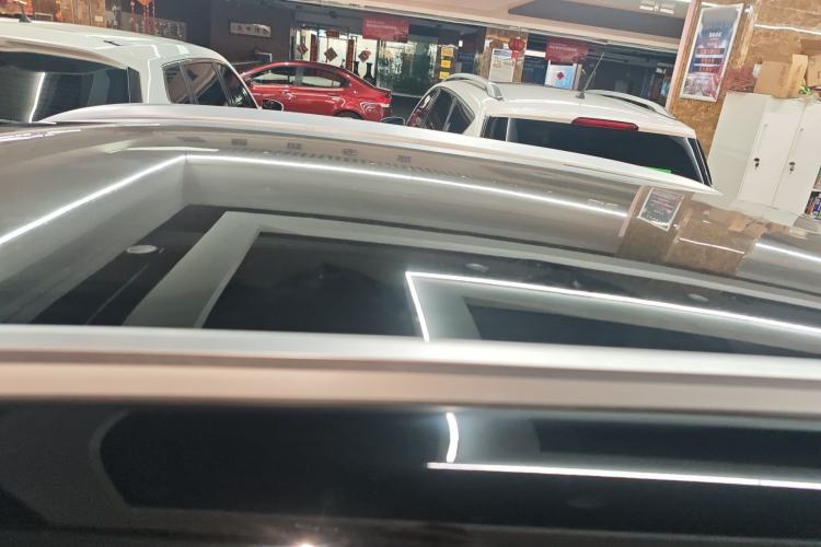 Used Nissan Qashqai 2017 2.0L CVT Elite Edition China V Standard
