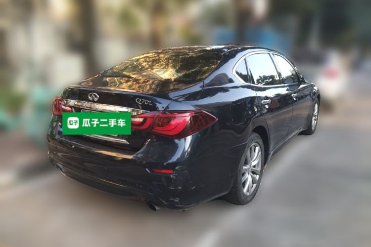 Used Infiniti Q70 2017 Q70L 2.5L Elite Edition
