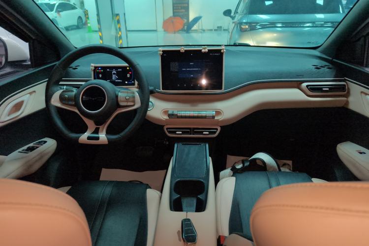 Used BYD Seagull 2023 Active Version Center Console