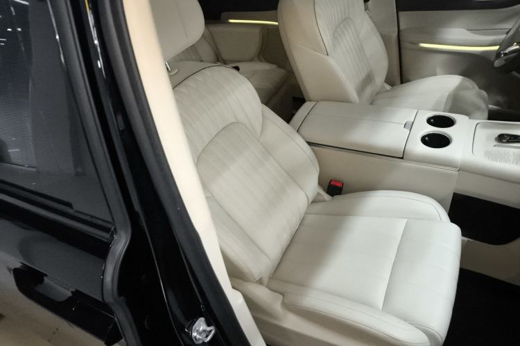 Used VOYAH Dream 2025 PHEV Four-Wheel-Drive Flagship Kunpeng Edition Right Front Seat