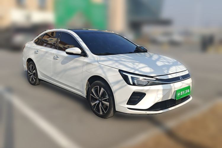 Used Rising ER6 2021 New Dynamic Edition 620km Smart Drive Version
