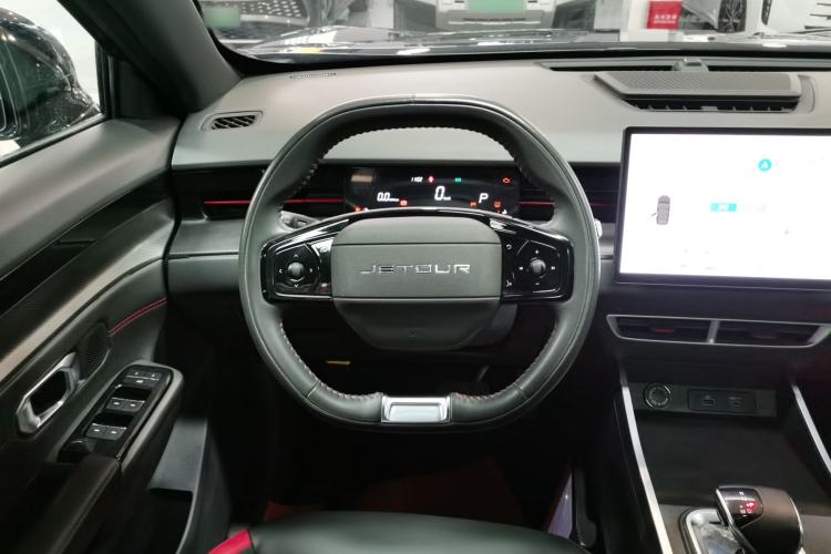 Used JETOUR Dashing 2023 1.5T DCT Starry PRO+
