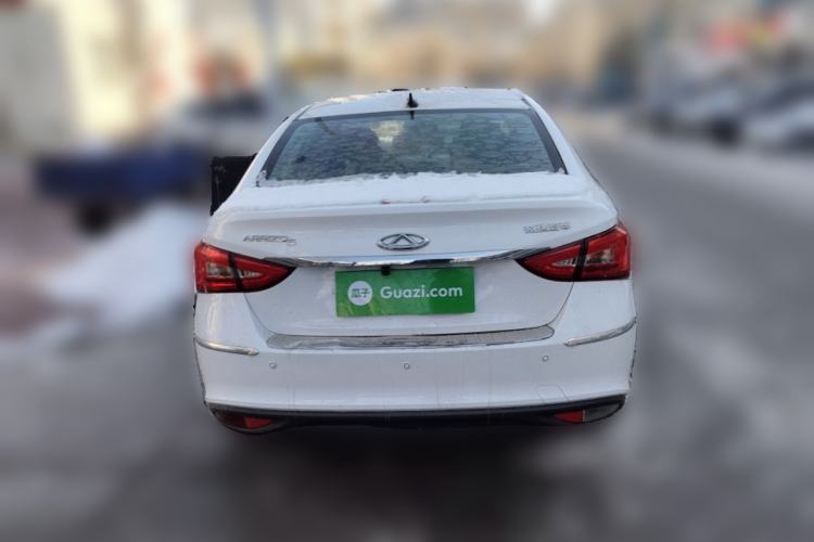 Used Chery Arrizo 5 2016 1.5L Manual Lingchao Edition
