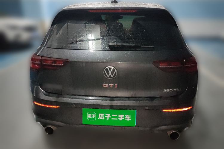 Used Volkswagen Golf GTI 2021 380TSI DSG GTI Rear
