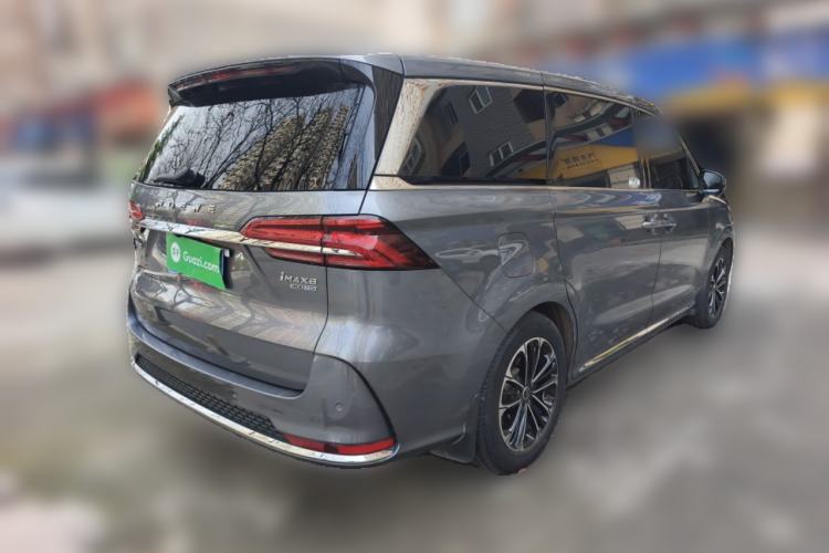 Used Roewe iMAX8 2021 400TGI Supreme Series Prestige Edition