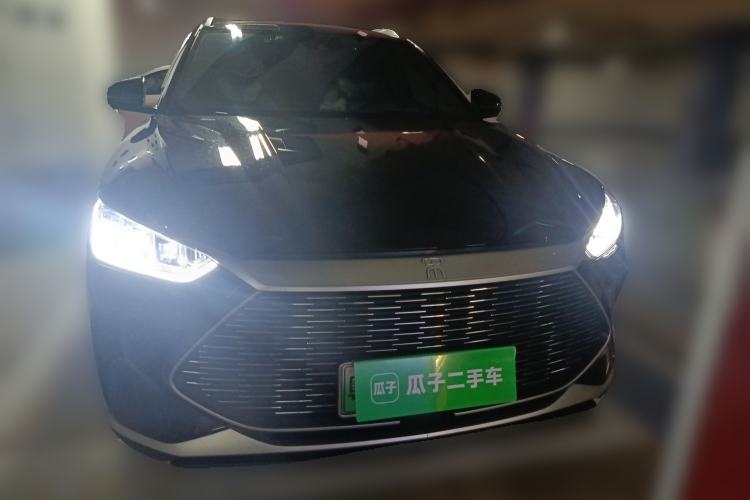 Used BYD Song PLUS New Energy 2021 DM-i 51KM Prestige Model Front