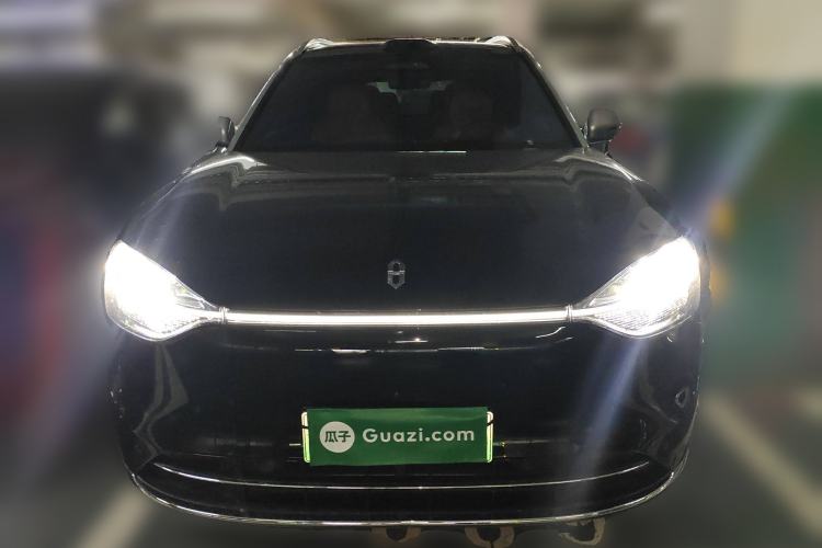 Used Hima AITO M9 2025 Extended-Range Ultra Version 52 kWh 6-Seater
