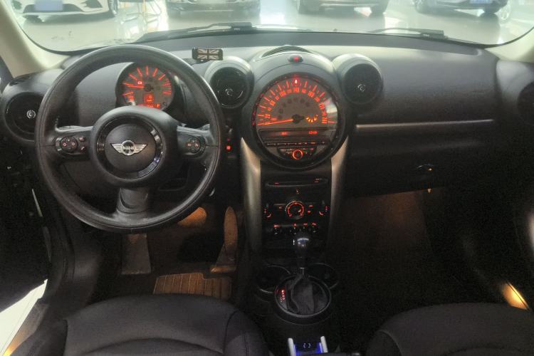 Used MINI Countryman 2014 1.6T COOPER ALL4 Fun