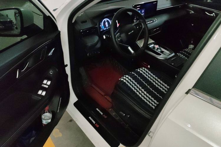 Used Haval JOLION 2021 1.5T Automatic Grand Three-Volume Version
