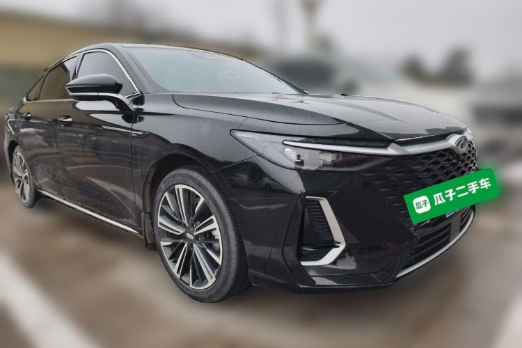 Used Chery Arrizo 8 2022 1.6T DCT Elite
