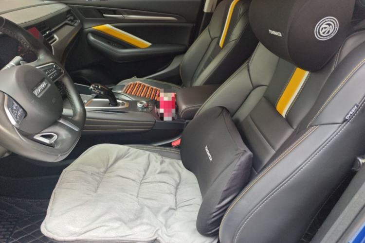 Used Haval F7x 2019 1.5T Two-Wheel Drive Smart & Trendy Edition Left Front Seat