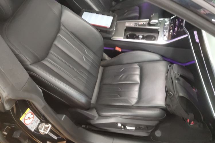 Used Audi A7 2019 55 TFSI quattro Dynamic Edition Right Front Seat