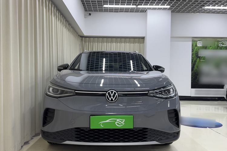 Used Volkswagen ID.4 CROZZ 2022 Pure Edition Limited Edition Front