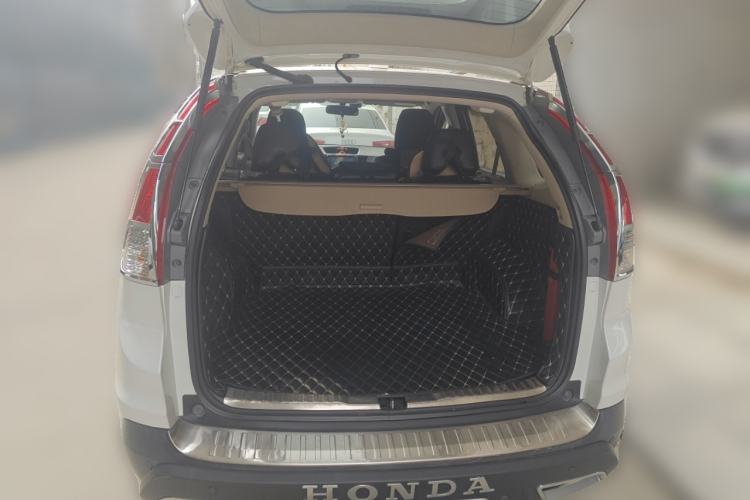 Used Honda CR-V 2013 2.0L 2WD Classic Edition
