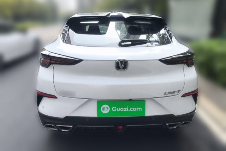 Used CHANGAN UNI-T 2020 1.5T Flagship Version Rear