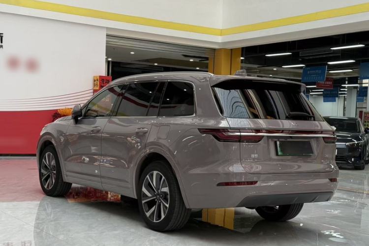 Used Li Auto ONE 2021 Extended-Range 6-Seater Version
