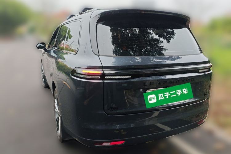 Used Leapmotor C16 2024 Pure Electric 520 Smart Edition
