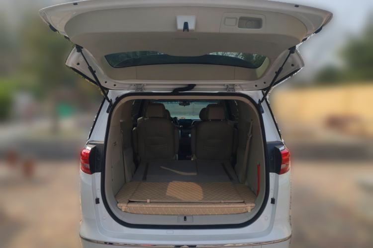 Used Buick GL8 2017 ES 28T Comfort Model China V Standard
