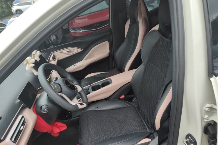 Used BYD Seagull 2025 305km Active Version
