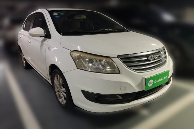 Used Chery E3 2013 1.5L Manual Fashion Model